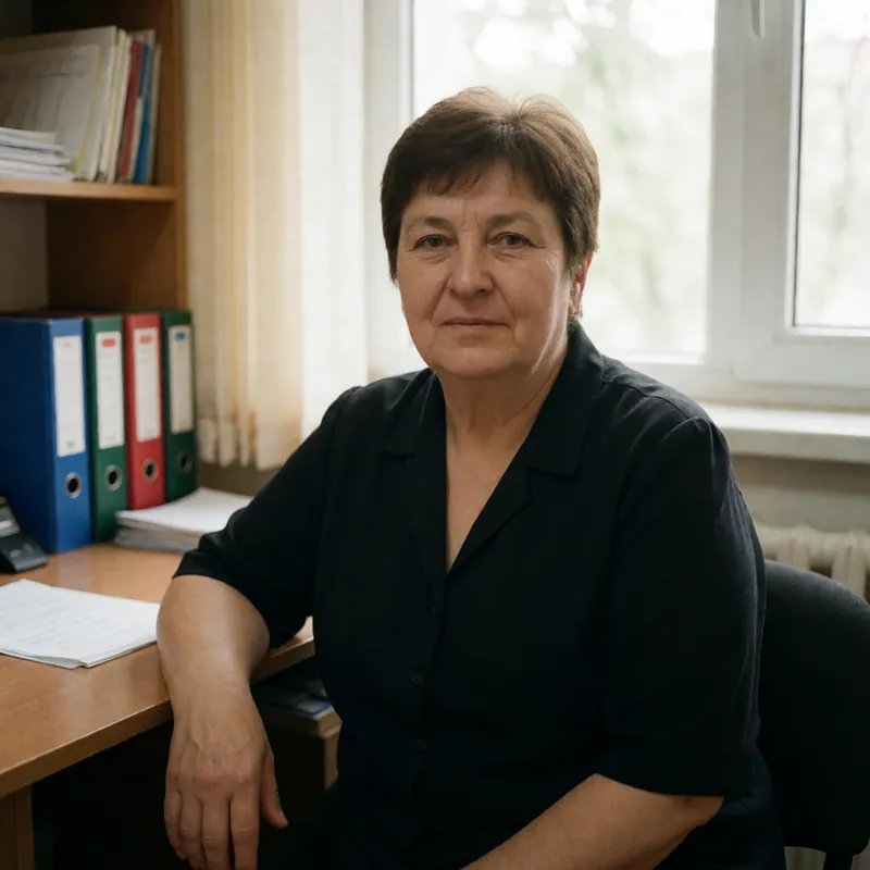 Даниела Кръстева, Офис и обслужване на клиенти — Покриви Монтана