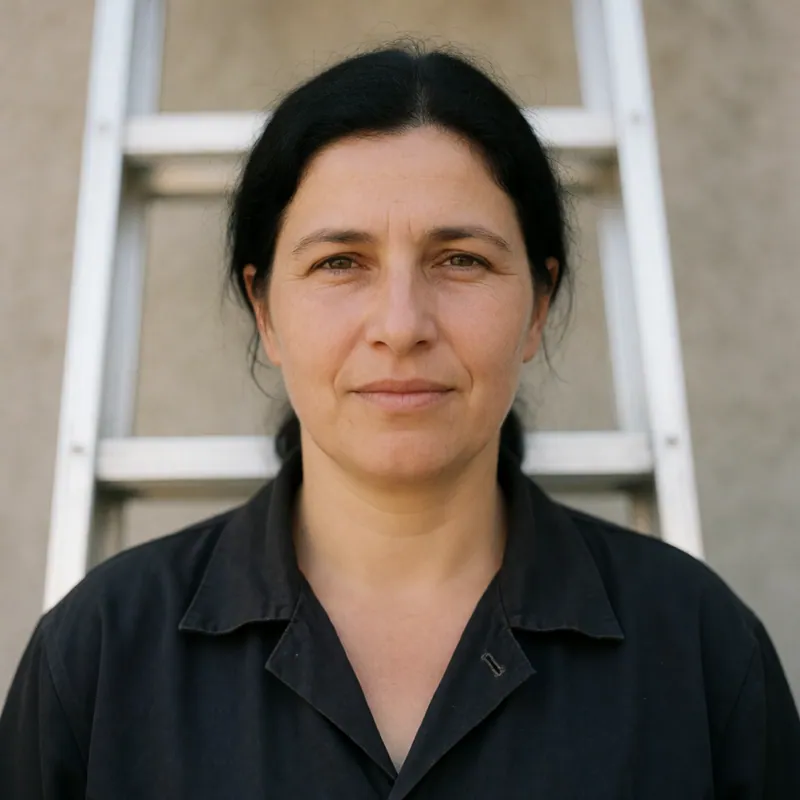 Ралица Иванова, Течове и аварийни повиквания — Покриви Монтана